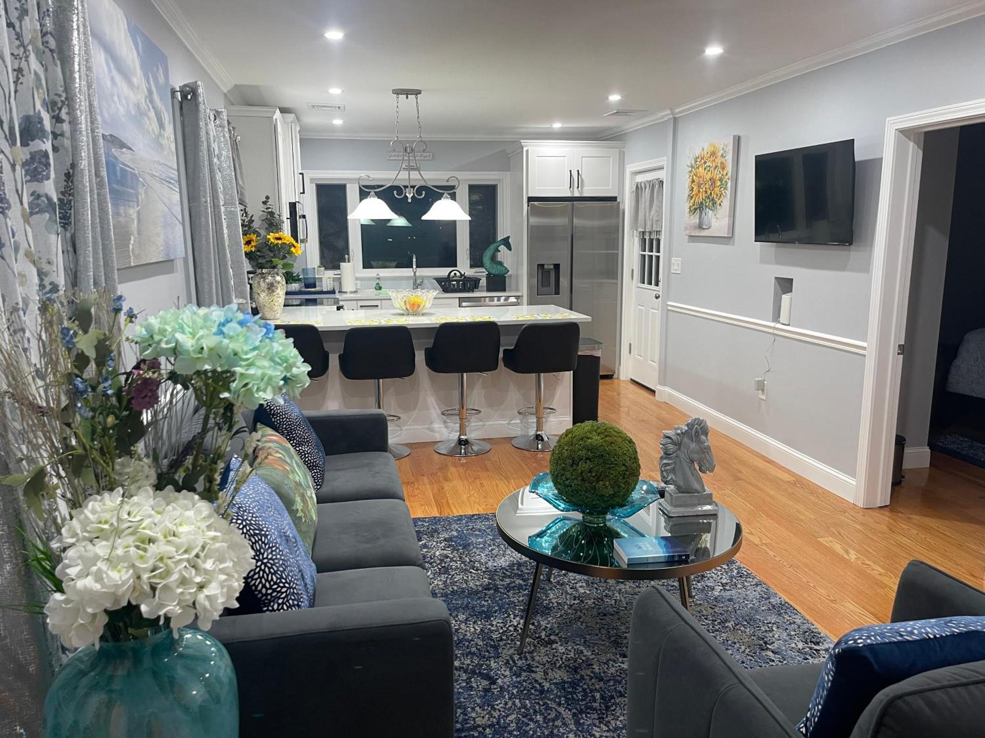 Spectacular View Apartment Boston